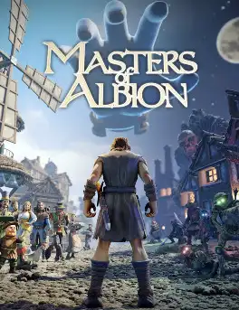 Masters of Albion