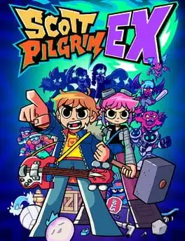 Scott Pilgrim EX