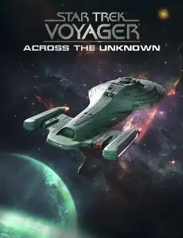 Star Trek: Voyager - Across the Unknown