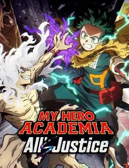 My Hero Academia: All's Justice