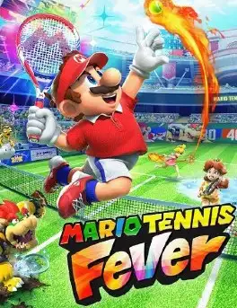 Mario Tennis Fever