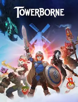 Towerborne