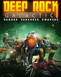 Deep Rock Galactic