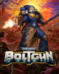 Warhammer 40,000: Boltgun