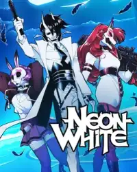 Neon White