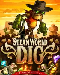 SteamWorld Dig