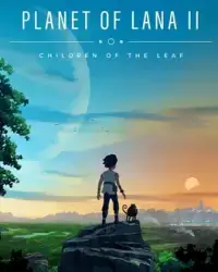 Planet of Lana II: Children of the Leaf