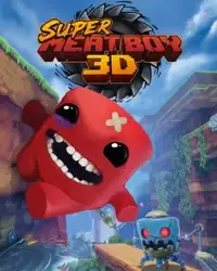 Super Meat Boy 3D