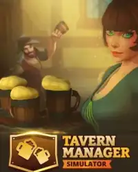 Tavern Manager Simulator