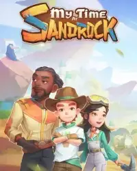 My Time at Sandrock