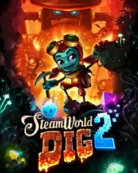 SteamWorld Dig 2