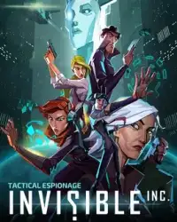 Invisible, Inc.