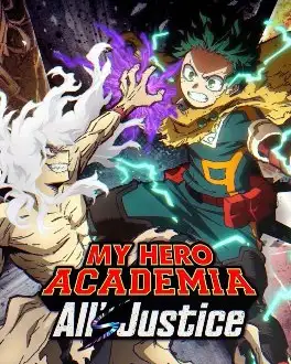 My Hero Academia: All's Justice