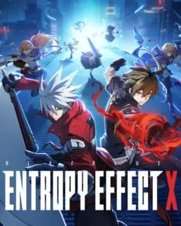 BlazBlue: Entropy Effect X