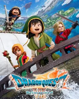 Dragon Quest VII Reimagined