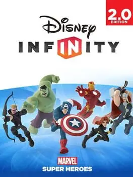 Disney Infinity 2.0: Marvel Super Heroes