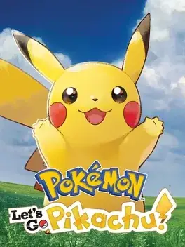 Pokémon: Let's Go, Pikachu!