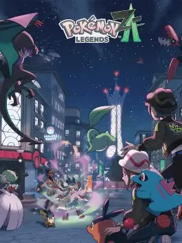 Pokémon Legends: Z-A