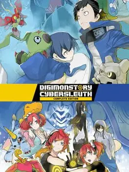 Digimon Story Cyber Sleuth: Complete Edition