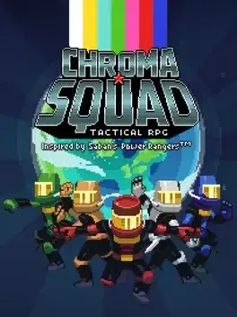 Chroma Squad