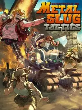 Metal Slug Tactics