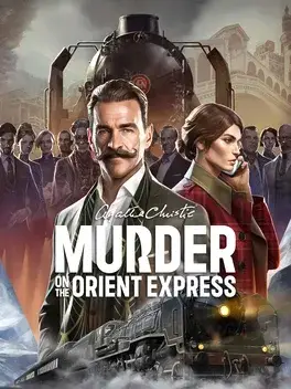 Agatha Christie: Murder on the Orient Express