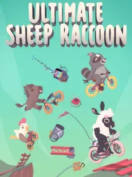 Ultimate Sheep Raccoon