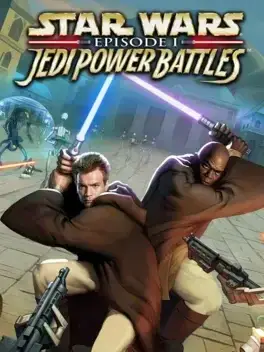 Star Wars: Episode I: Jedi Power  Battles
