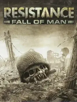 Resistance: Fall of Man