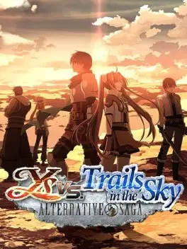 Ys vs. Trails in the Sky: Alternative Saga