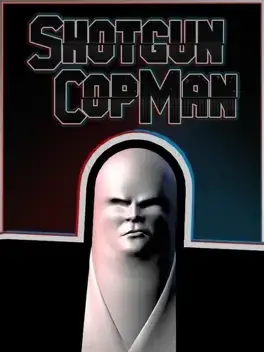 Shotgun Cop Man