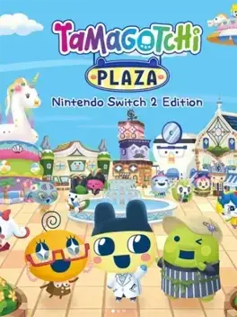 Tamagotchi Plaza: Nintendo Switch 2 Edition