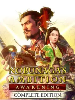 Nobunaga's Ambition: Awakening - Complete Edition