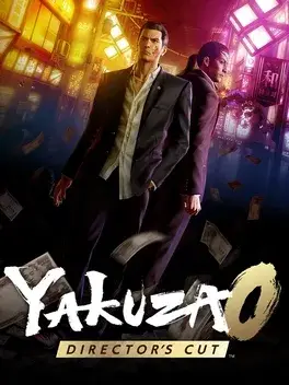 Yakuza 0: Director's Cut