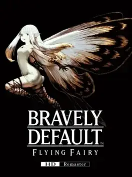 Bravely Default: Flying Fairy - HD Remaster