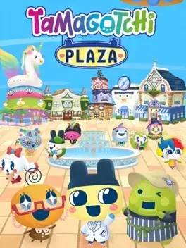 Tamagotchi Plaza
