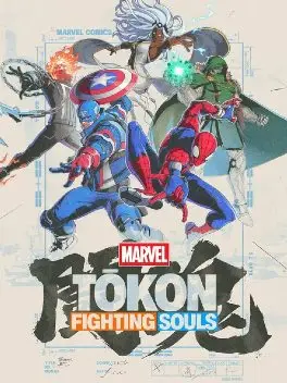 Marvel Tokon: Fighting Souls