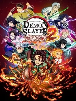 Demon Slayer: Kimetsu no Yaiba - The Hinokami Chronicles 2