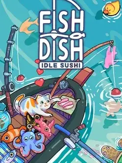 Fish to Dish: Idle Sushi