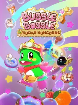 Bubble Bobble Sugar Dungeons