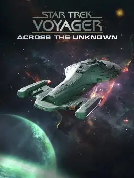 Star Trek: Voyager - Across the Unknown