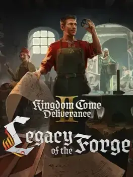 Kingdom Come: Deliverance II: Legacy of the Forge