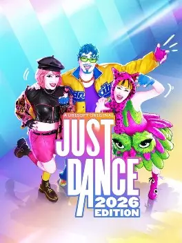 Just Dance 2026 Edition
