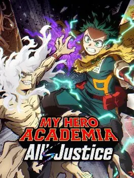 My Hero Academia: All's Justice