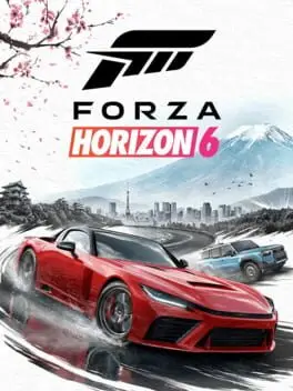 Forza Horizon 6