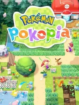 Pokémon Pokopia