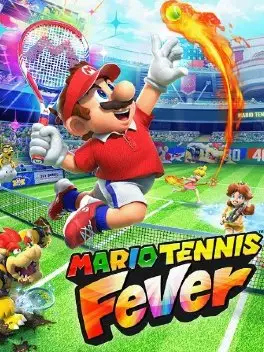 Mario Tennis Fever