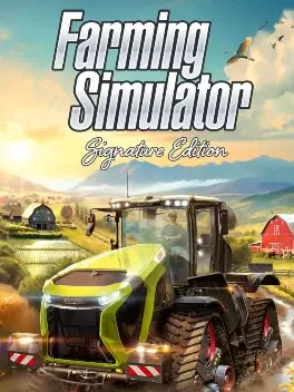 Farming Simulator: Signature Edition
