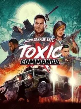 John Carpenter's Toxic Commando