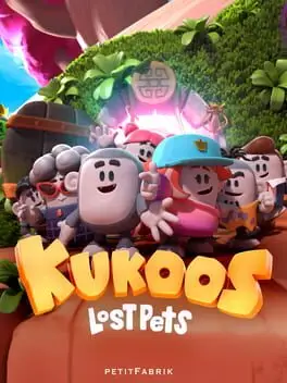 Kukoos: Lost Pets